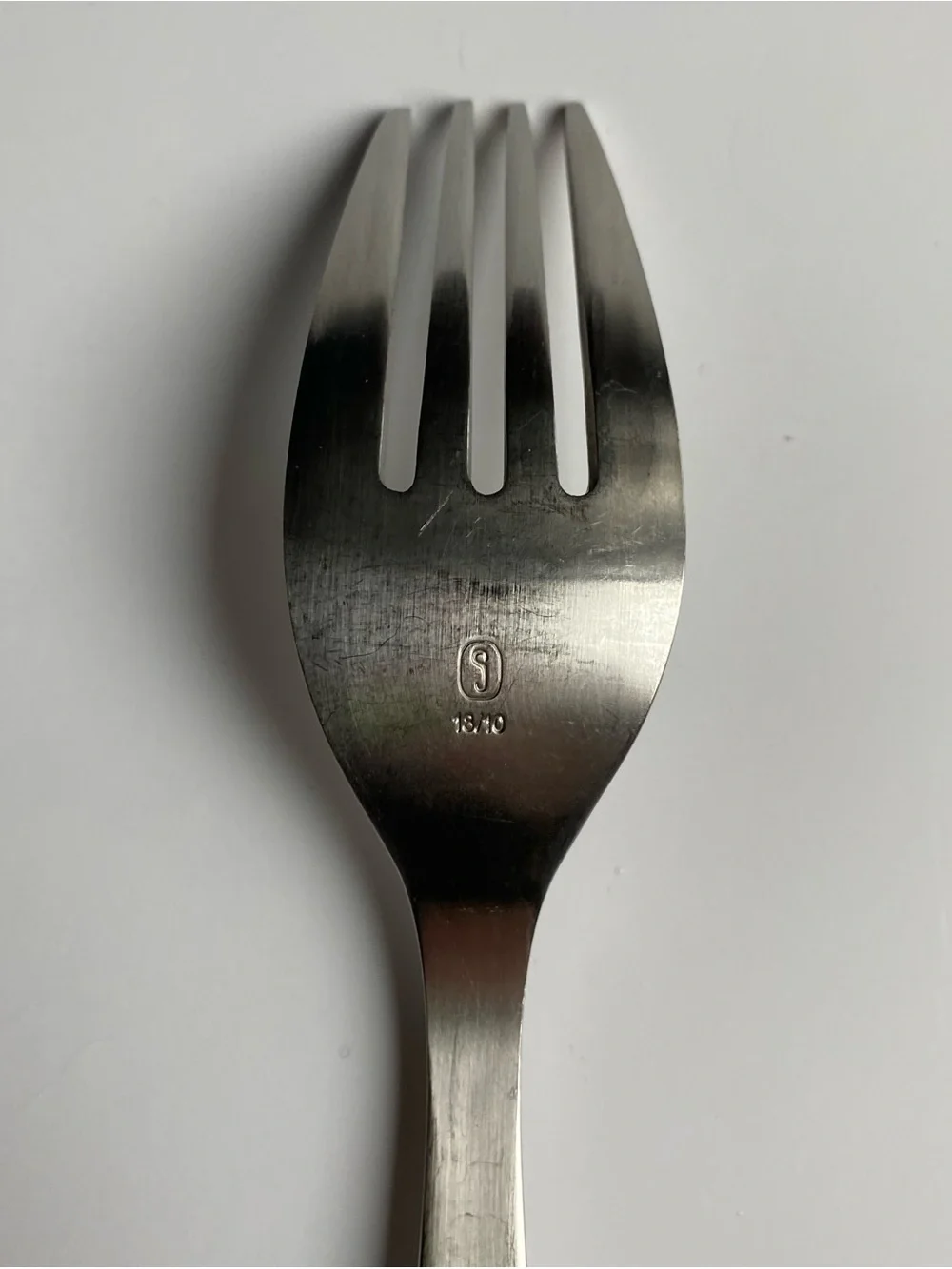 Gourmet Settings NON-STOP 18/10 Stainless Steel Dinner Fork Satin Finish